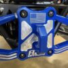 Ajk Offroad Polaris Rzr Pro R Radius Rod Plate, Turbo R Radius Rod Plate Plus Pull Hook