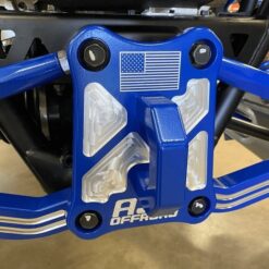 Ajk Offroad Polaris Rzr Pro R Radius Rod Plate, Turbo R Radius Rod Plate Plus Pull Hook