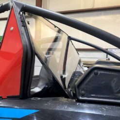 Trail Armor Kawasaki Krx 1000 Rear Window, Dust Guard