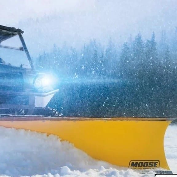 Moose Offroad Honda Pioneer 500 Plow, Pioneer 520 Plow, Straight Blade