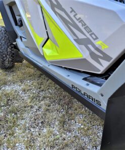 Trail Armor Polaris Rzr Turbo R 4 Skid Plate With Rock Sliders Option