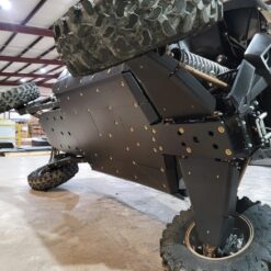Trail Armor Kawasaki Krx 4 1000 Skid Plate With Integrated Rock Sliders