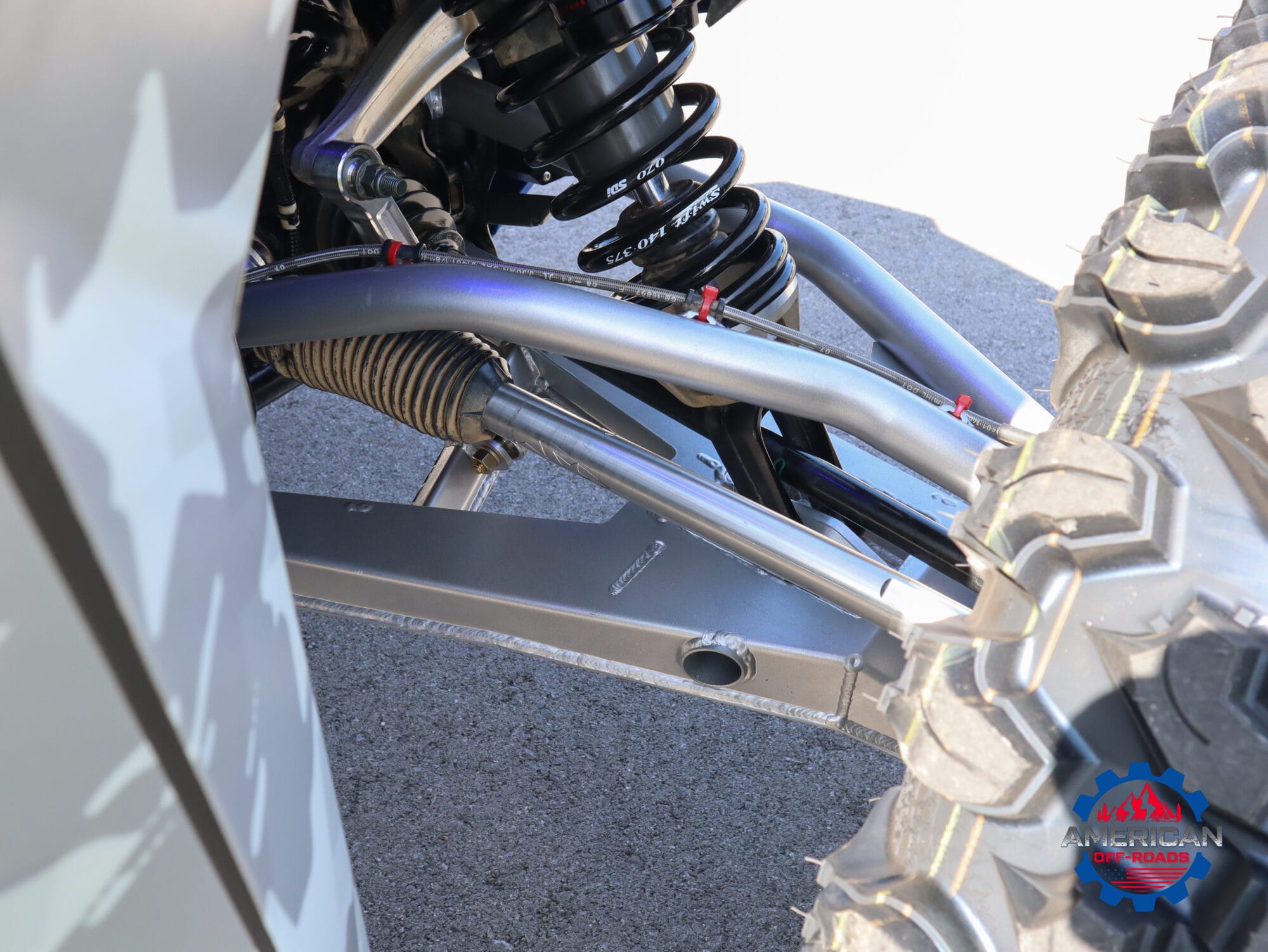 S3 Power Sports Polaris Rzr Pro R Upper A Arms, Turbo R Upper A Arms
