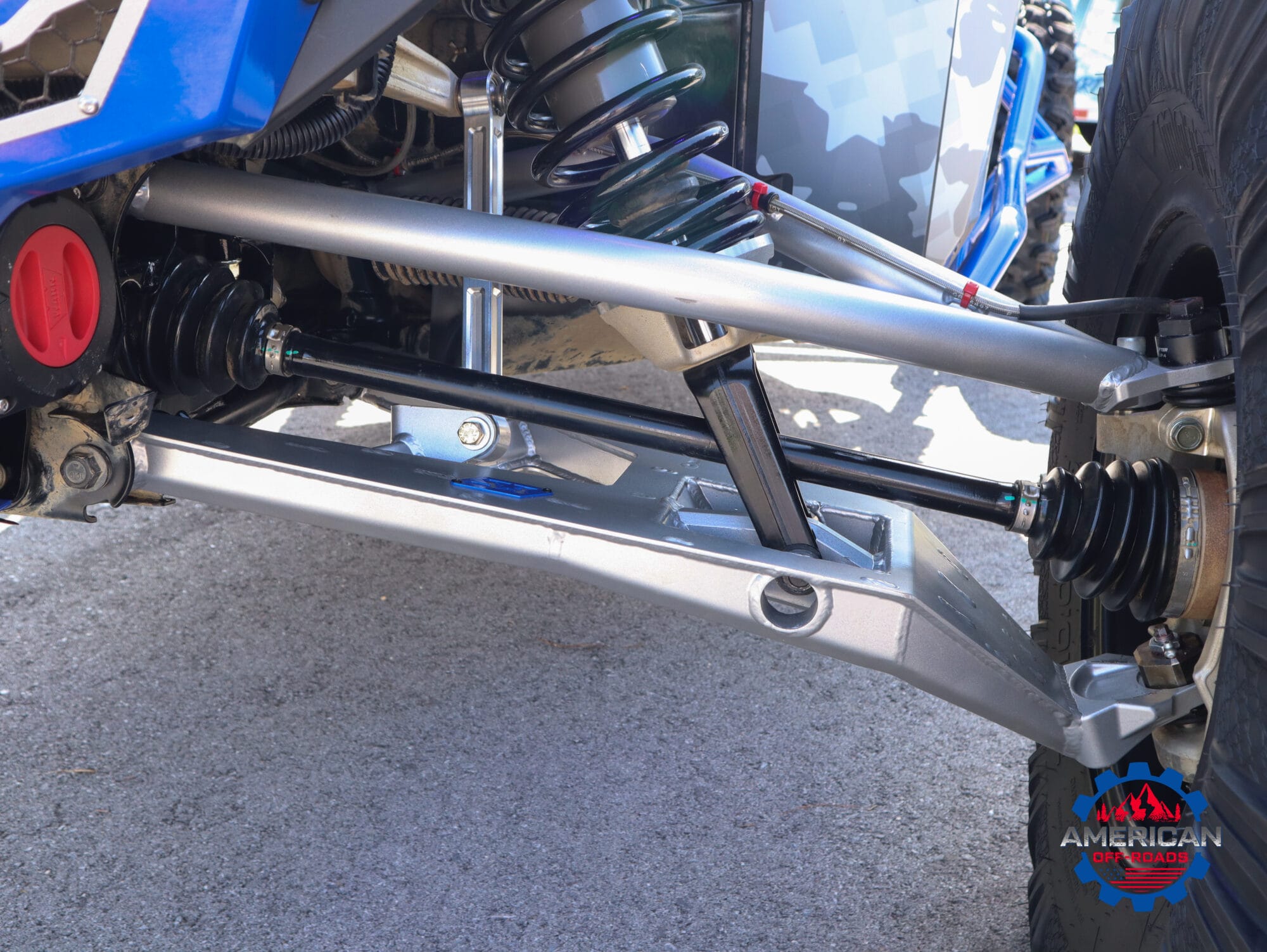 S3 Power Sports Polaris Rzr Pro R Upper A Arms, Turbo R Upper A Arms