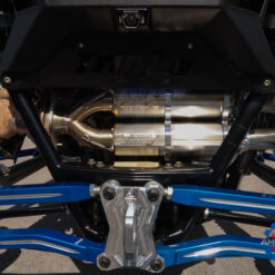 Trinity Racing Polaris Rzr Pro R Exhaust