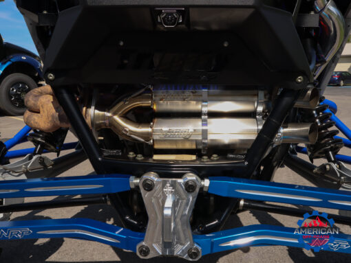 Trinity Racing Polaris Rzr Pro R Exhaust