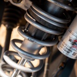 Eibach Polaris Rzr Turbo R Spring Kit, Full Dual Rate Setup