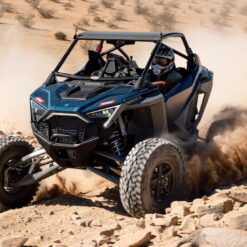 Eibach Polaris Rzr Turbo R Spring Kit, Full Dual Rate Setup