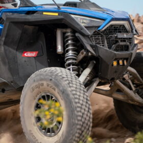 Eibach Polaris Rzr Turbo R Spring Kit, Full Dual Rate Setup