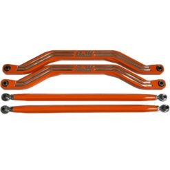 Ajk Offroad Polaris Rzr Pro R Radius Rods, Pro S Radius Rods