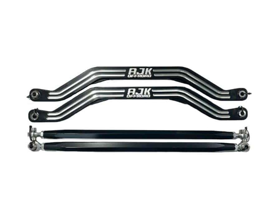 Ajk Offroad Polaris Rzr Pro R Radius Rods, Pro S Radius Rods