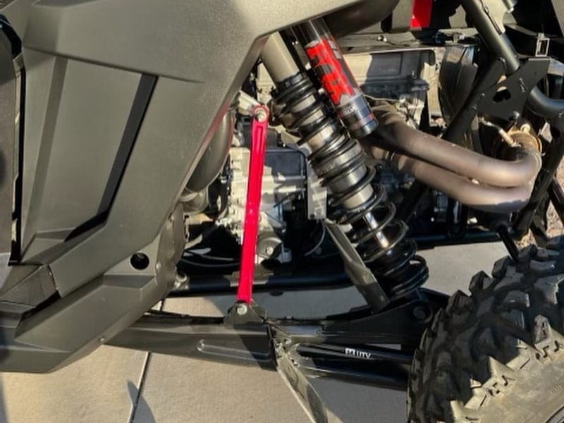 Lm-utv Polaris Rzr Pro R Rear Sway Bar Links, Billet Aluminum