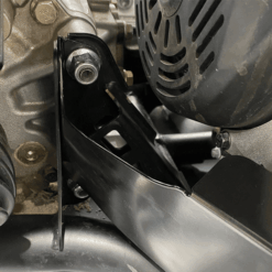 Ajk Offroad Polaris Rzr Pro R Oil Filter Guard