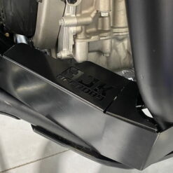 Ajk Offroad Polaris Rzr Pro R Oil Filter Guard