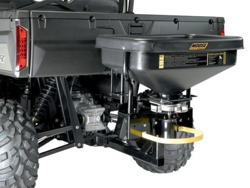 Moose Offroad Dry Material Atv Spreader, Utv Spreader