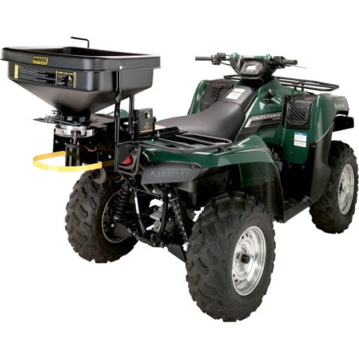 Moose Offroad Dry Material Atv Spreader, Utv Spreader