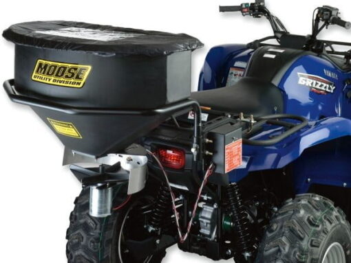 Moose Offroad Dry Material Atv Spreader, Utv Spreader