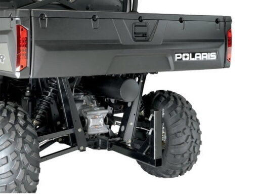 Moose Offroad Dry Material Atv Spreader, Utv Spreader