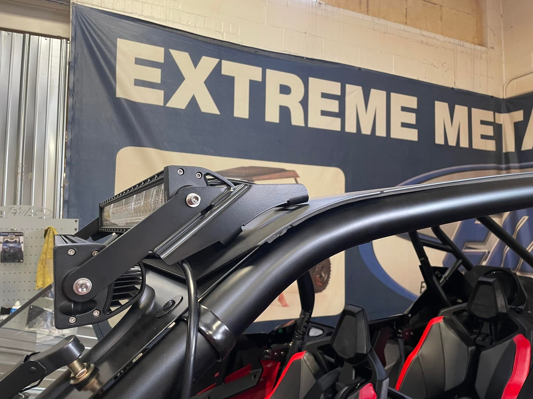 Polaris Rzr Pro Xp Light Bar Mount, Turbo R Light Bar Mount