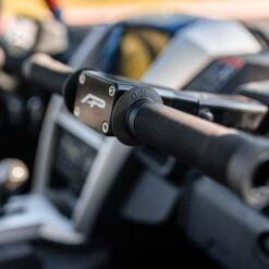 Agency Power Yamaha Rmax Grab Handle With Lug Wrench