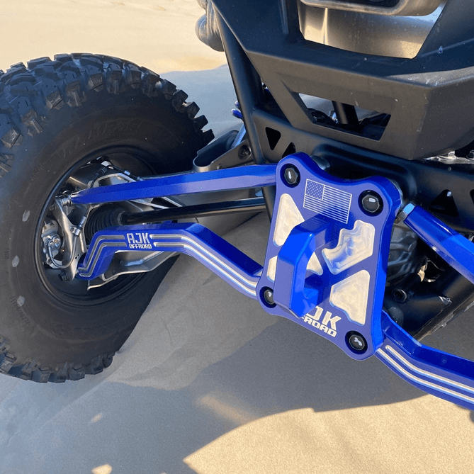 Ajk Offroad Polaris Rzr Pro R Radius Rods, Pro S Radius Rods