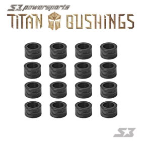Yes, Full Front Set 16 Bushings +$144.99