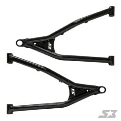 S3 Power Sports Polaris Rzr Pro R Upper A Arms, Turbo R Upper A Arms