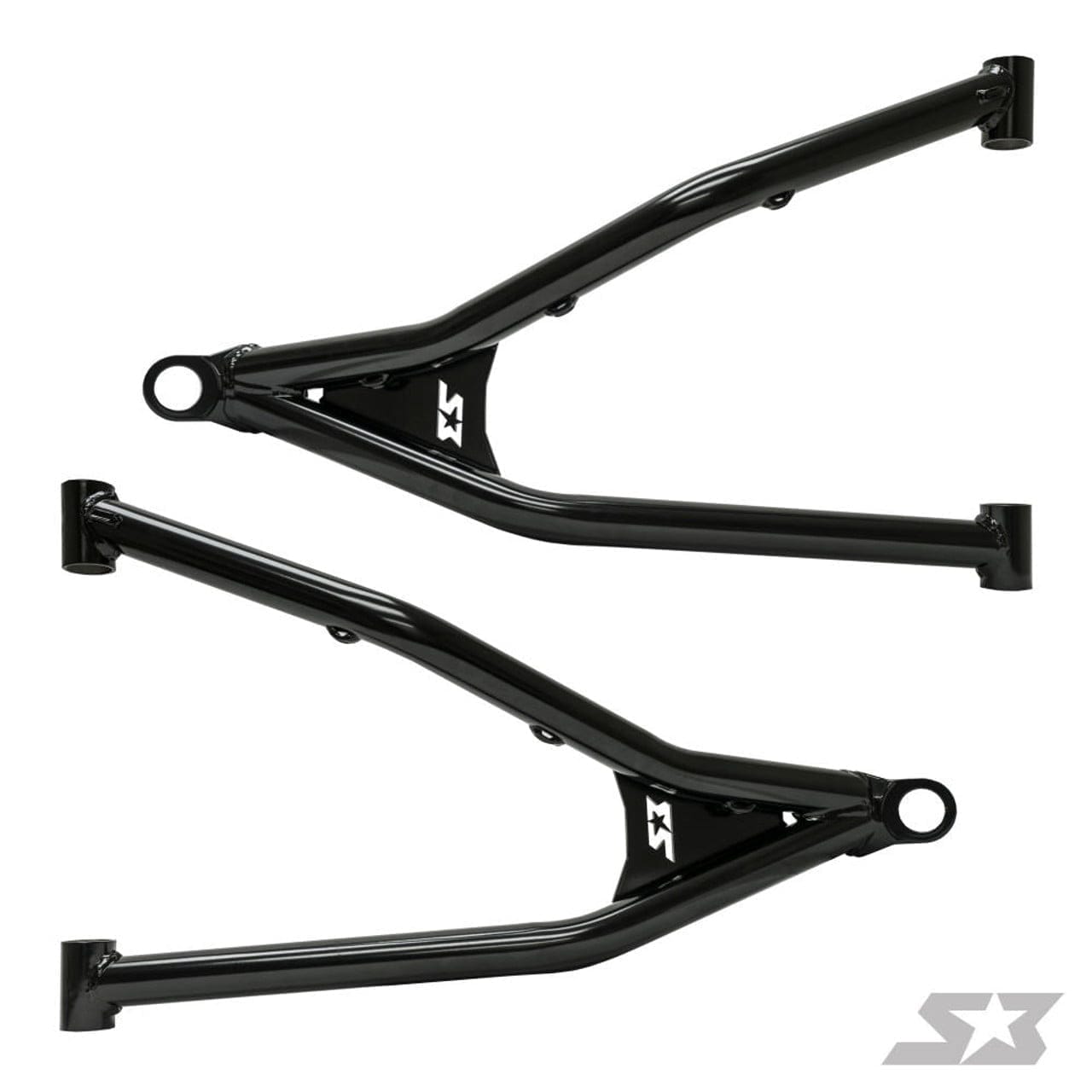 S3 Power Sports Polaris Rzr Pro R Upper A Arms, Turbo R Upper A Arms