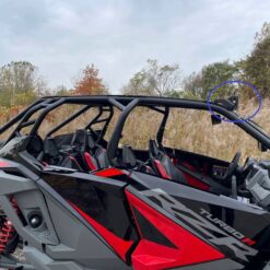 Polaris Rzr Pro Xp Light Bar Mount, Turbo R Light Bar Mount