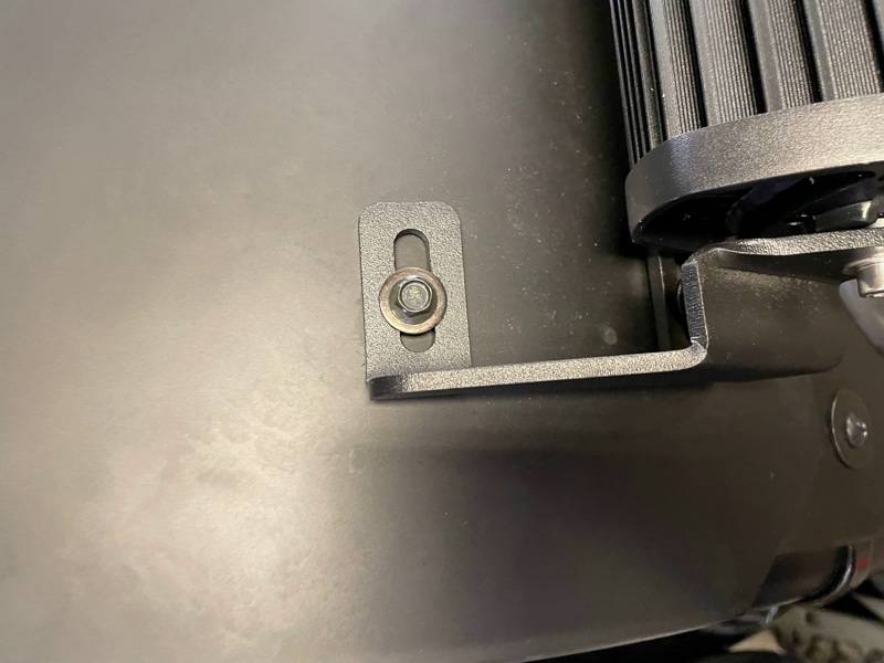 Polaris Rzr Pro Xp Light Bar Mount, Turbo R Light Bar Mount