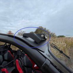 Polaris Rzr Pro Xp Light Bar Mount, Turbo R Light Bar Mount