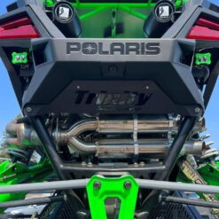 Trinity Racing Polaris Rzr Pro R Exhaust