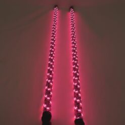 Spring Base Whips, Led Bluetooth Lights