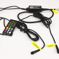 Whipit Quick Release Led Whips, Two Piece Design
