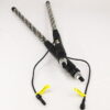 Whipit Quick Release Led Whips, Two Piece Design