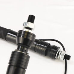 Whipit Quick Release Led Whips, Two Piece Design