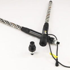 Whipit Quick Release Led Whips, Two Piece Design