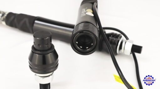 Whipit Quick Release Led Whips, Two Piece Design
