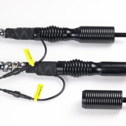 Whipit Led Light Whips, Spring And Magnetic Quick Release
