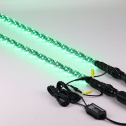 Whipit Led Light Whips, Spring And Magnetic Quick Release