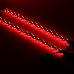 Whipit Led Light Whips, Spring And Magnetic Quick Release