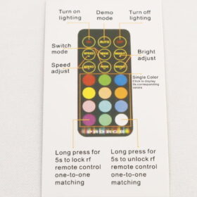 Whipit Led Light Whips, Spring And Magnetic Quick Release