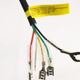 Whipit Led Light Whips, Spring And Magnetic Quick Release