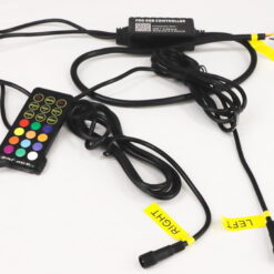 Whipit Led Light Whips, Spring And Magnetic Quick Release