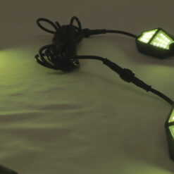 Whipit Utv/atv Rock Lights, 210 Degrees Of Coverage