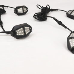 Whipit Utv/atv Rock Lights, 210 Degrees Of Coverage
