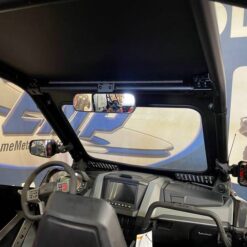 Polaris Rzr Pro Xp Glass Windshield, Turbo R Glass Windshield