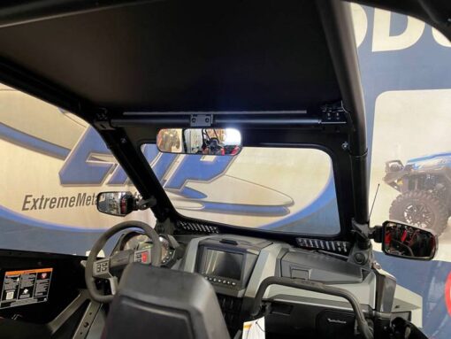 Polaris Rzr Pro Xp Glass Windshield, Turbo R Glass Windshield