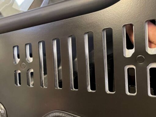 Polaris Rzr Pro Xp Glass Windshield, Turbo R Glass Windshield