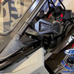 Polaris Rzr Pro Xp Glass Windshield, Turbo R Glass Windshield